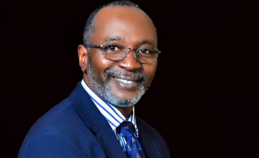Mr Wole Abu, Managing Director West Africa, Equinix